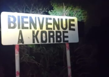SIGUIRI : 4 morts dans un grave accident à bouré kintinia