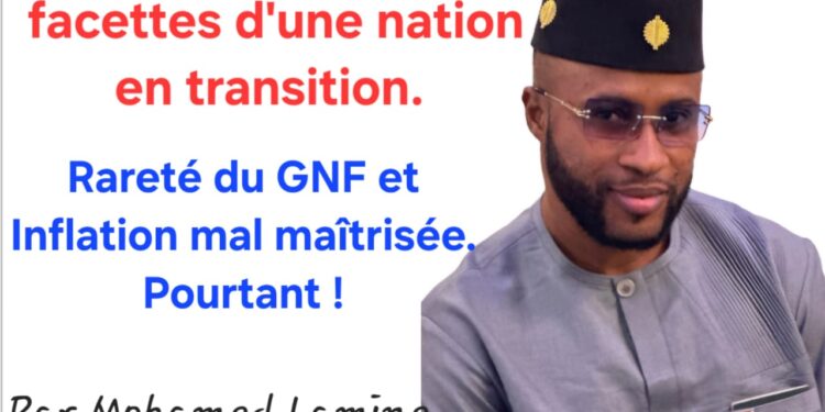 Guinée – les multiples facettes d’une nation en transition : l&rsquo;ajustement tarifaire sur divers produits à la croisée d&rsquo;un contexte de blocus et d’inflation difficile à gérer (Par Mohamed Lamine Camara Molac)