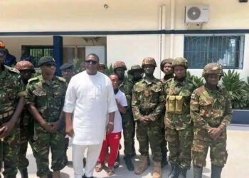 Guinée : les 16 militaires sierra léonais libérés…