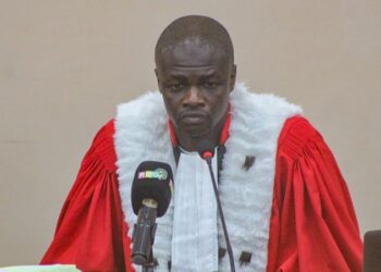 Ibrahima Sory 2 Tounkara, l’homme du procès historique appelé à refonder la Justice