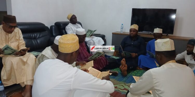 Hommage à Alpha Abdoulaye Diallo « Portos » : l’Association des Victimes du Camp Boiro honore la mémoire d’un témoin de l’histoire