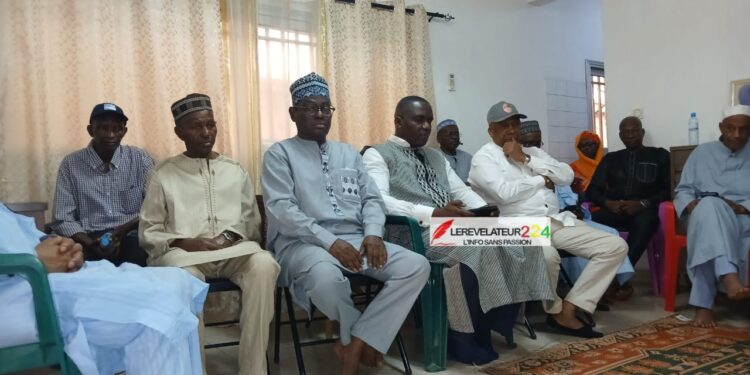 Hommage à Alpha Abdoulaye Diallo « Portos » : l’Association des Victimes du Camp Boiro honore la mémoire d’un témoin de l’histoire