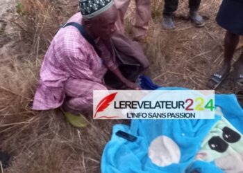BOFFA – Makountan : Ibrahima meurt par noyade à Madia…