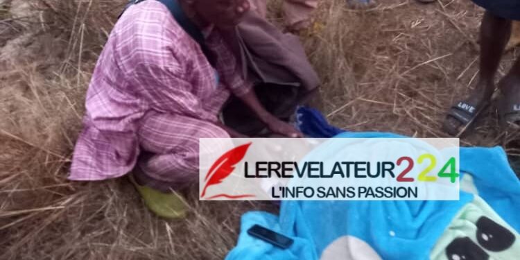 BOFFA – Makountan : Ibrahima meurt par noyade à Madia…
