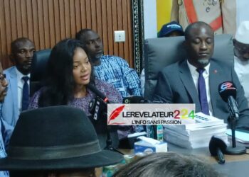 Guinée : Khaïté Sall prend officiellement les rênes du ministère de la Santé et de l’hygiène publique