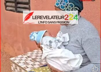 LABE : Un nouveau-né abandonné derrière une concession à Daka 1