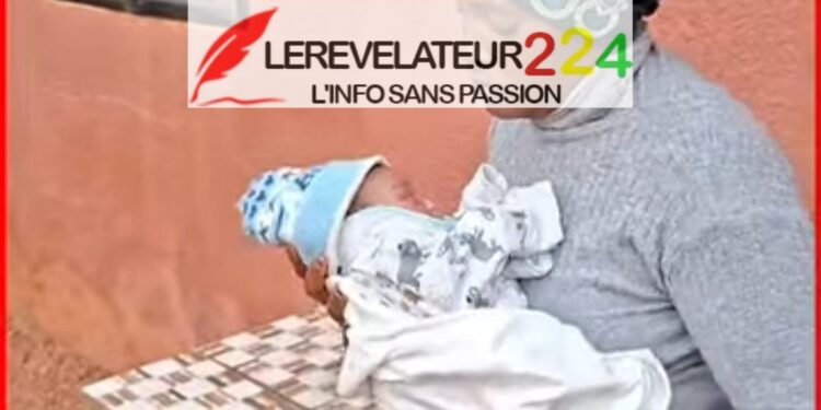 LABE : Un nouveau-né abandonné derrière une concession à Daka 1