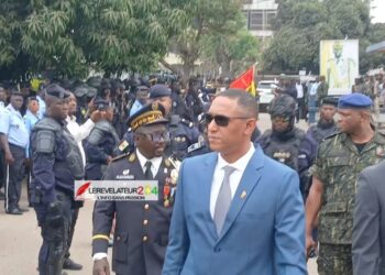 « Zéro complaisance, zéro abus » : Ahmed Mohamed Oury Diallo, nouveau ministre de la Sécurité et de la protection civile annonce une ère de fermeté