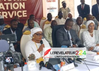Ministère de l&rsquo;Industrie et du Commerce : Fatima Camara prend les rênes avec l&rsquo;ambition «de transformer le tissu industriel guinéen»