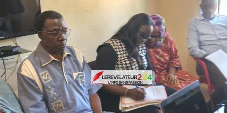 Élections législatives et communales : Ansoumane Fofana invite les femmes et leaders de la jeunesse à s’impliquer