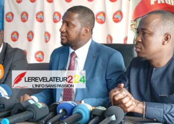 URGENT : Ibrahima Kalil Diallo rejoint le parti MoDeL et appelle à une nouvelle dynamique démocratique