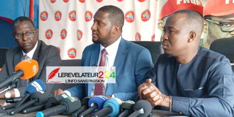 URGENT : Ibrahima Kalil Diallo rejoint le parti MoDeL et appelle à une nouvelle dynamique démocratique