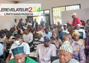 Mairie de Kankan – Session Ordinaire : adoption du budget 2026 par les conseillers