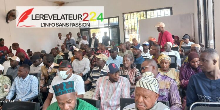 Mairie de Kankan – Session Ordinaire : adoption du budget 2026 par les conseillers
