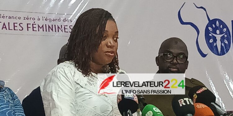 Patricia Adeline Lamah: ‘’Aucune religion n&rsquo;impose la mutilation d&rsquo;une enfant’’