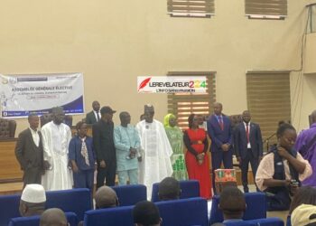 Guinée : le parti d’Étienne Soropogui « transfère son patrimoine moral, politique et organisationnel à la GMD » (Déclaration)