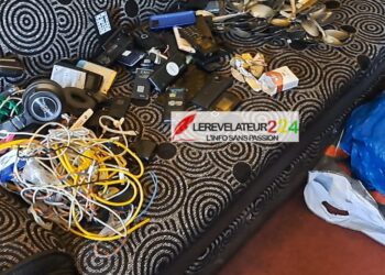 Maison centrale de Labé : Plusieurs objets saisis lors d&rsquo;une opération de fouille