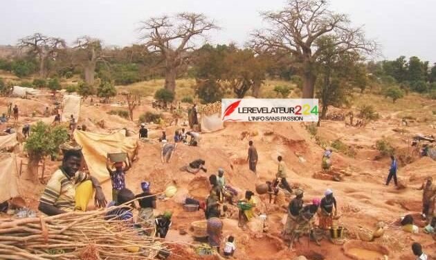 Tragédie à Mandiana : 10 femmes périssent dans un éboulement à Kondianakoura
