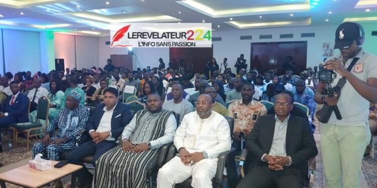 Conakry : la 3ème nuit des sports de combat célèbre ses lauréats sous l&rsquo;égide de 1XBET