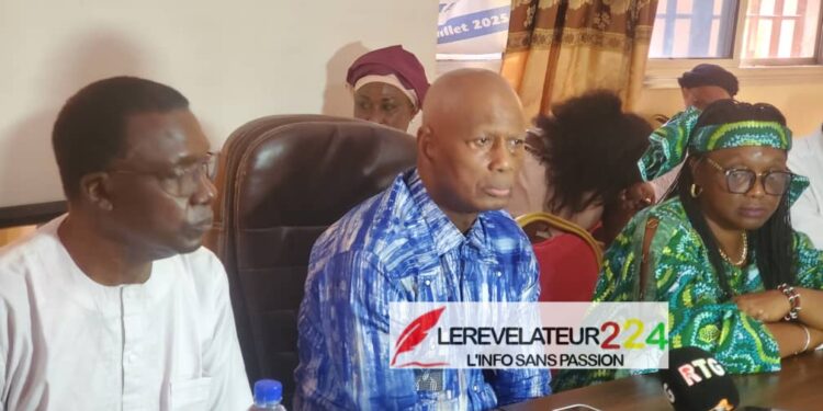 Près de 120 médias recensés à l’intérieur du pays : la HAC fait le point et annonce la publication prochaine de la liste des journalistes reconnus en Guinée