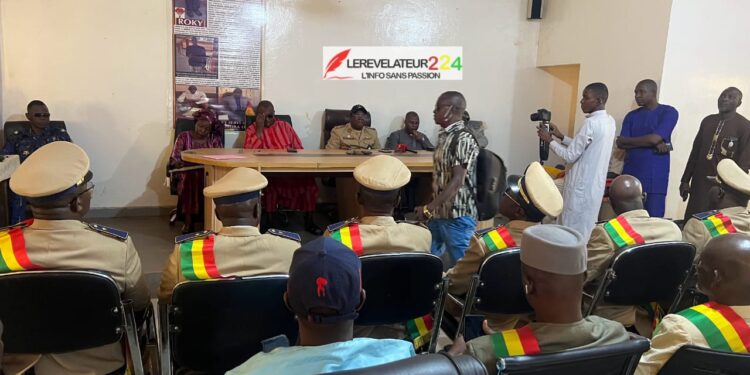 Près de 120 médias recensés à l’intérieur du pays : la HAC fait le point et annonce la publication prochaine de la liste des journalistes reconnus en Guinée