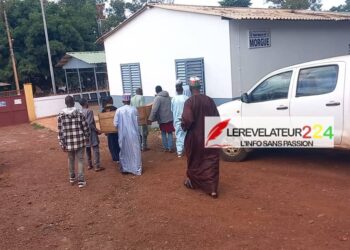 SIGUIRI – Fusillade aux alentours du marché de Doko : Plusieurs personnes atteintes par balles