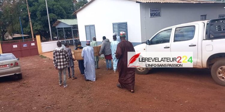 SIGUIRI – Fusillade aux alentours du marché de Doko : Plusieurs personnes atteintes par balles