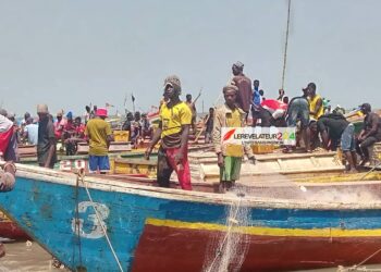 BOFFA : une collision en mer fait 8 blessés et un disparu