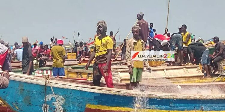 BOFFA : une collision en mer fait 8 blessés et un disparu