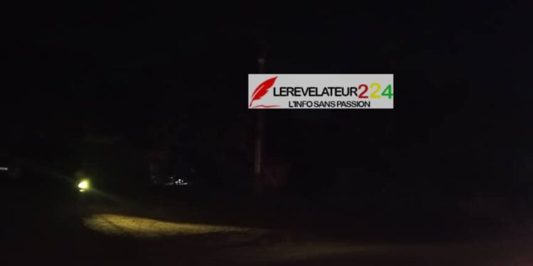 BOKE : le secteur Kofia, à Kadiguira, privé d’électricité depuis près de deux semaines