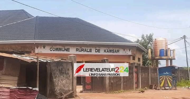 KAMSAR : tentative de vol d’un bébé à Kassongony, la présumée auteure interpellée