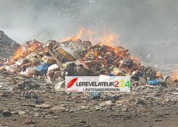 LABE : 2 tonnes des produits périmés incinérées à Thialakoun