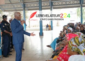 Guinée : Lansana Kouyaté appelle ses partisans à l’unité, après son exclusion de la dernière présidentielle