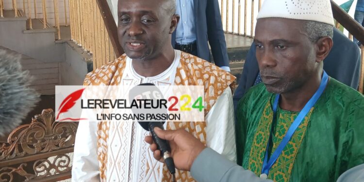 Elhadj Karamoko Diawara : ‘’une jeunesse éduquée par le Saint Coran, est une jeunesse responsable’’