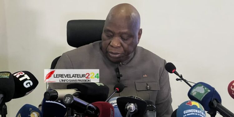 Dr. Morissanda Kouyaté : ‘’Même s’ils m’insultent, j’irai les chercher’’