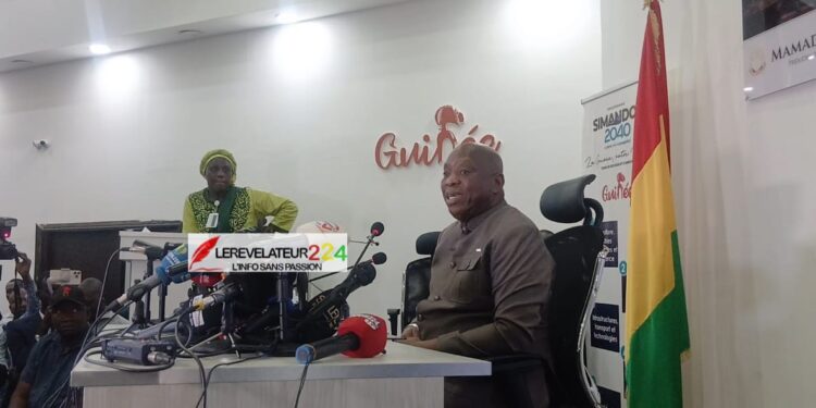 Dr. Morissanda Kouyaté : ‘’Même s’ils m’insultent, j’irai les chercher’’