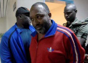 Dernière minute: Toumba Diakité transféré à la maison centrale de Coyah (Parquet)