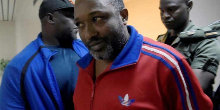 Dernière minute: Toumba Diakité transféré à la maison centrale de Coyah (Parquet)