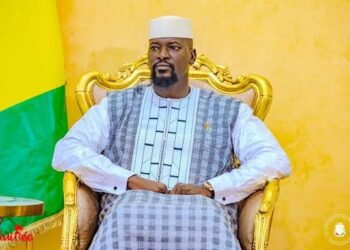Présidence de la République: trois anciens ministres nommés conseillers de Doumbouya