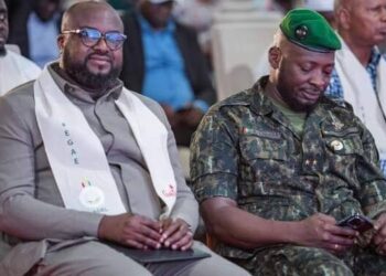 Présidence de la République: trois anciens ministres nommés conseillers de Doumbouya