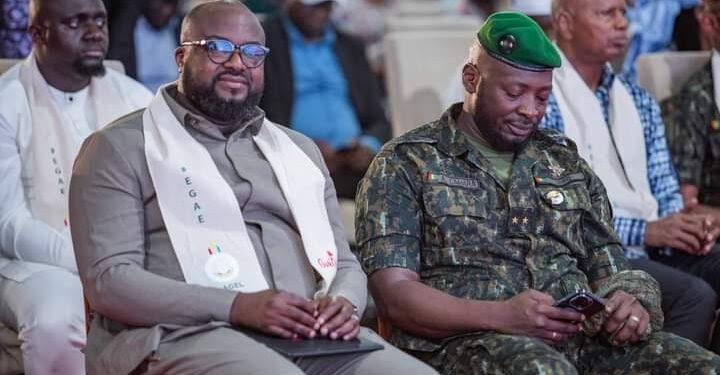 Présidence de la République: trois anciens ministres nommés conseillers de Doumbouya
