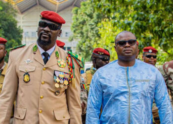 URGENT. Les ministres Aminata Kaba et Fatima Camara signent leur retour dans le Gouvernement Amadou Oury Bah