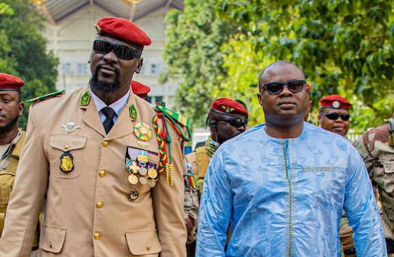 URGENT. Les ministres Aminata Kaba et Fatima Camara signent leur retour dans le Gouvernement Amadou Oury Bah