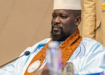 Dernière minute : Mamadi Doumbouya nomme des ministres