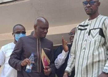 CRIEF : le sort d’Ibrahima Kourouma toujours attendu…