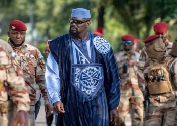 Guinée : Mamadi Doumbouya fixe la date des élections législatives et communales…