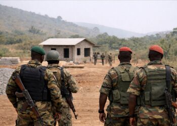 Tension à la frontière : 16 militaires Sierra-Léonais interpellés en Guinée