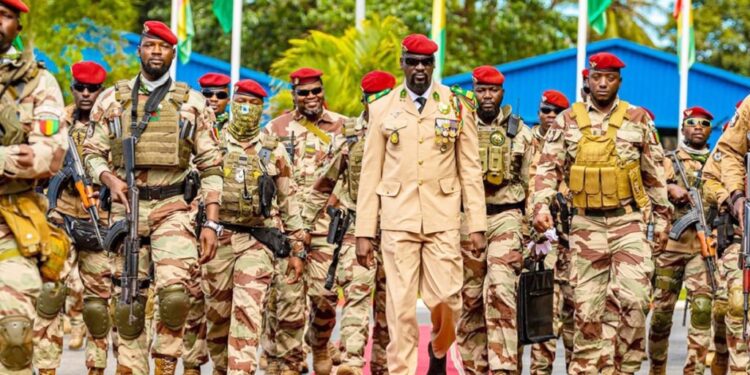 Ventes d’armes en Afrique : le Maroc en tête, la Guinée au 6e rang continental selon le SIPRI 2026 (Par Oumar Kateb Yacine)