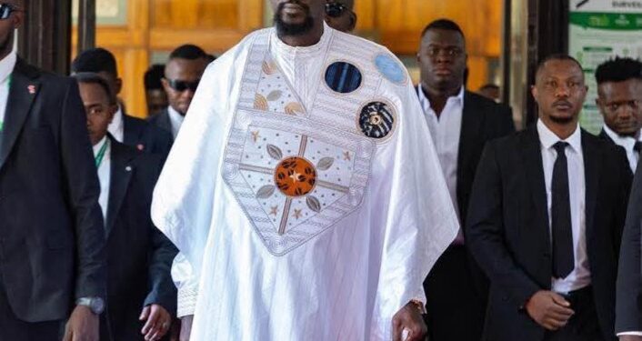 Mamadi Doumbouya regagnera Conakry, ce vendredi