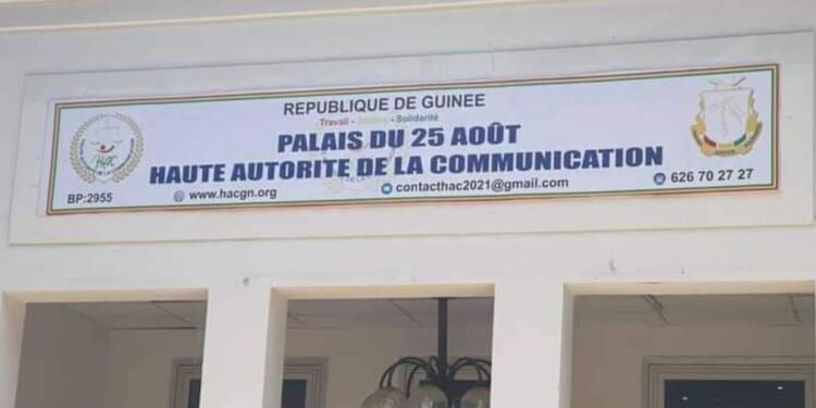 ​Médias : la HAC autorise la réouverture de Benkanto FM Touba